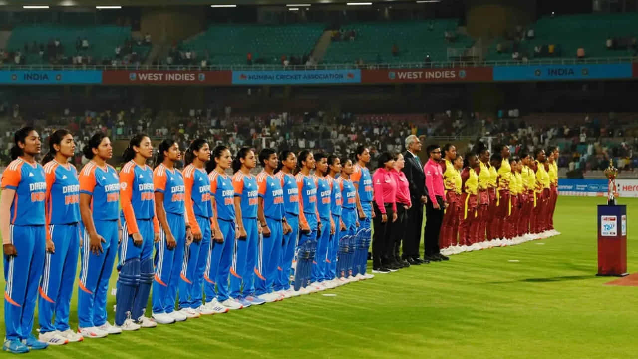 IND vs WI: ಭಾರತ- ವಿಂಡೀಸ್ ನಡುವೆ ನಿರ್ಣಾಯಕ ಪಂದ್ಯ; ಗೆದ್ದವರಿಗೆ ಟಿ20 ಸರಣಿ IND vs WI: ಭಾರತ- ವಿಂಡೀಸ್ ನಡುವೆ ನಿರ್ಣಾಯಕ ಪಂದ್ಯ; ಗೆದ್ದವರಿಗೆ ಟಿ20 ಸರಣಿ