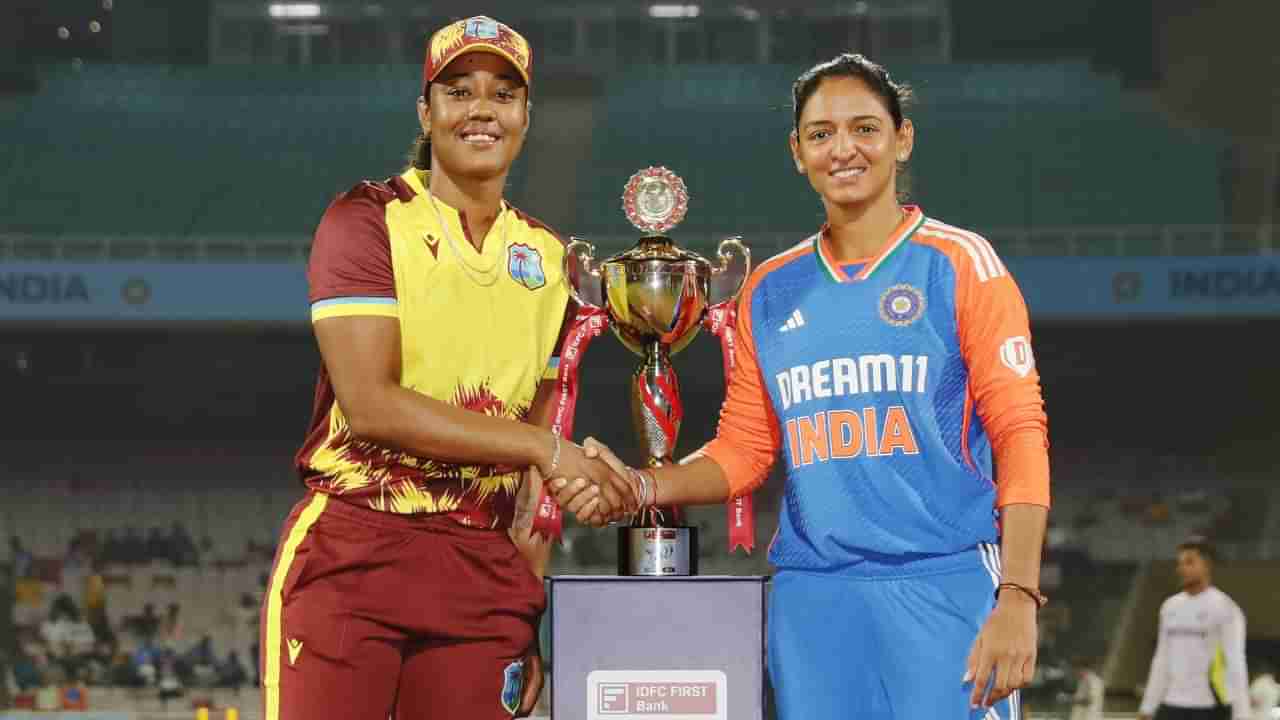 IND vs WI: ನಾಳೆಯಿಂದ ಭಾರತ- ವಿಂಡೀಸ್ ನಡುವೆ ಏಕದಿನ ಸರಣಿ ಆರಂಭ; ನೇರಪ್ರಸಾರದ ವಿವರ ಇಲ್ಲಿದೆ