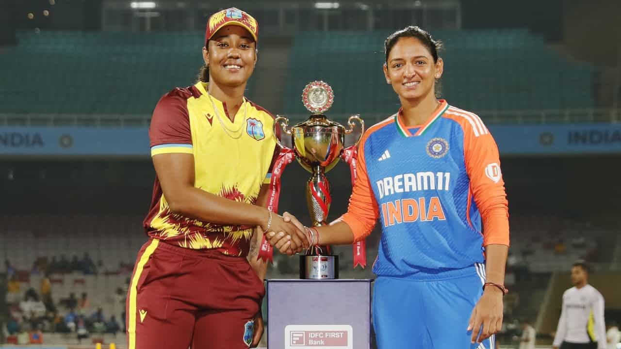 IND vs WI: ನಾಳೆಯಿಂದ ಭಾರತ- ವಿಂಡೀಸ್ ನಡುವೆ ಏಕದಿನ ಸರಣಿ ಆರಂಭ; ನೇರಪ್ರಸಾರದ ವಿವರ ಇಲ್ಲಿದೆ IND vs WI: ನಾಳೆಯಿಂದ ಭಾರತ- ವಿಂಡೀಸ್ ನಡುವೆ ಏಕದಿನ ಸರಣಿ ಆರಂಭ; ನೇರಪ್ರಸಾರದ ವಿವರ ಇಲ್ಲಿದೆ