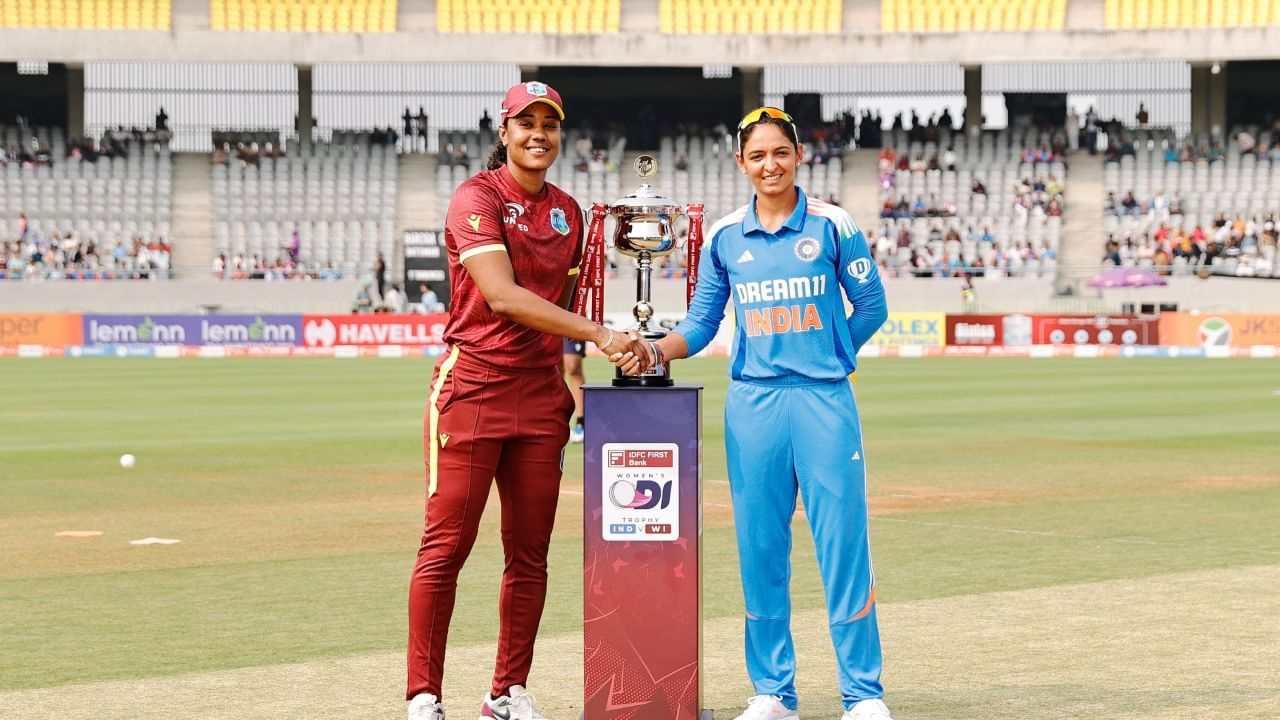 IND vs WI: ಭಾರತ- ವಿಂಡೀಸ್ ನಡುವೆ ಸರಣಿ ನಿರ್ಧಾರಕ ಪಂದ್ಯ; ಸರಣಿ ಗೆಲುವಿನ ಮೇಲೆ ಕಣ್ಣಿಟ್ಟ ಹರ್ಮನ್ ಪಡೆ