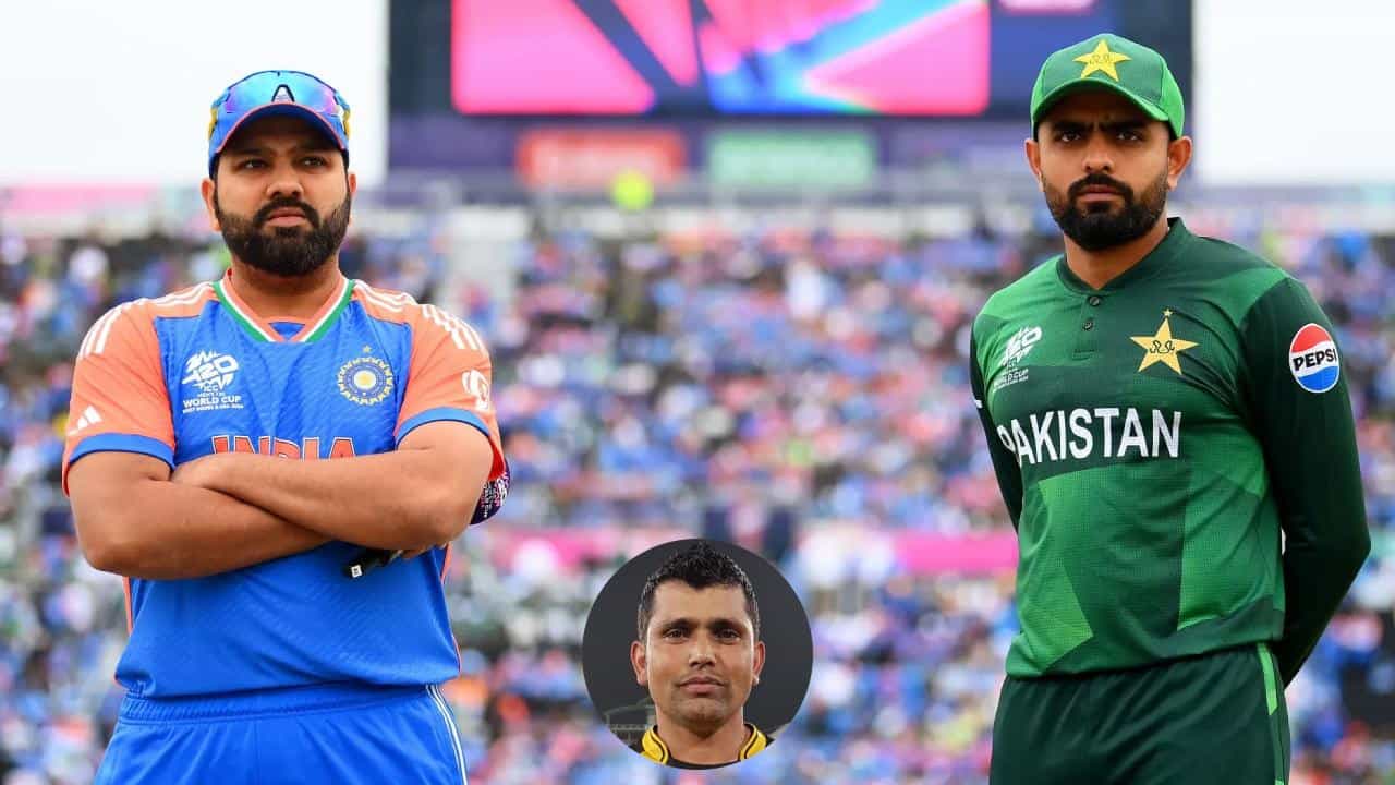 ಭಾರತ vs ಪಾಕಿಸ್ತಾನ್ ಪಂದ್ಯ ನಡೆಸಬಾರದು: ಪಾಕ್ ಮಾಜಿ ಆಟಗಾರನ ಆಗ್ರಹ ಭಾರತ vs ಪಾಕಿಸ್ತಾನ್ ಪಂದ್ಯ ನಡೆಸಬಾರದು: ಪಾಕ್ ಮಾಜಿ ಆಟಗಾರನ ಆಗ್ರಹ