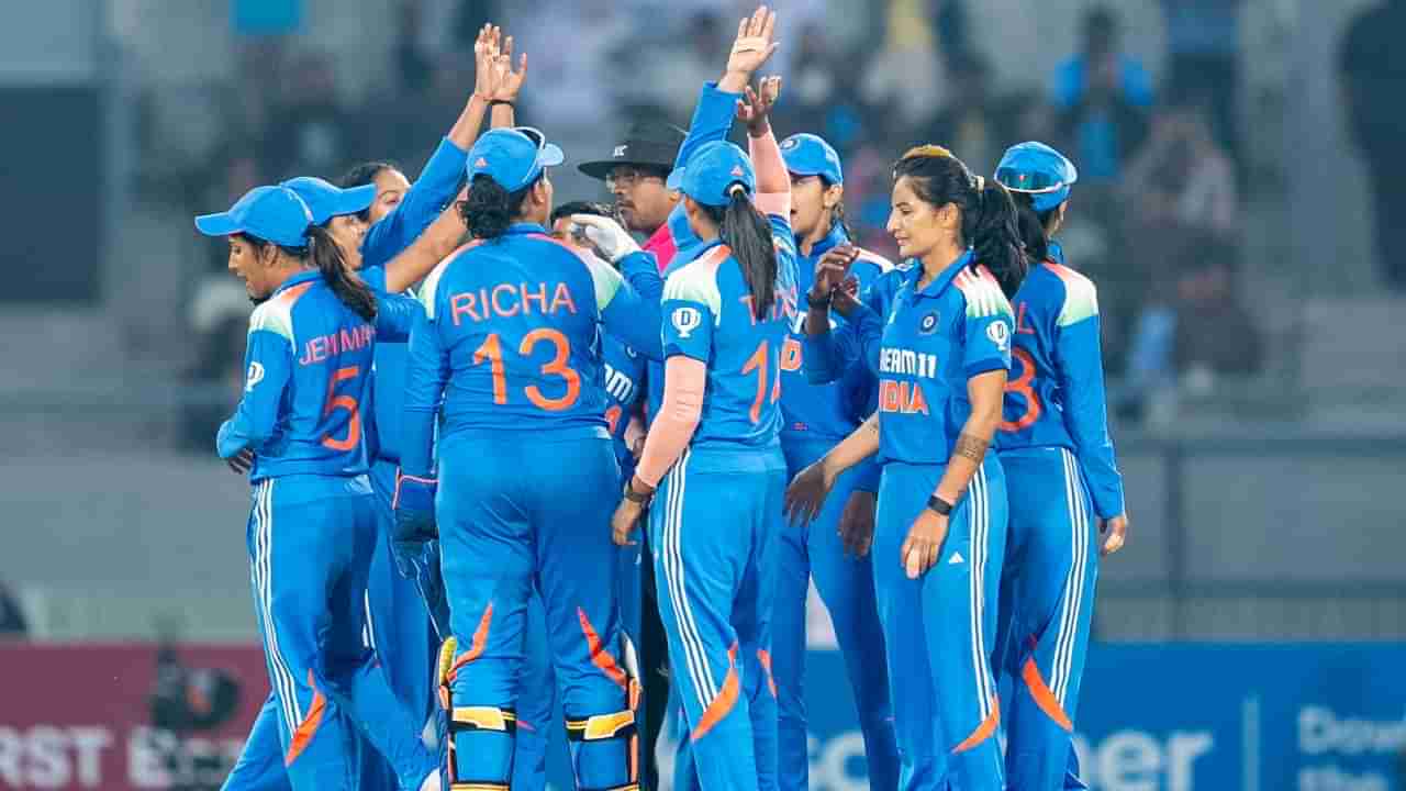 IND vs WI: ಸ್ಮೃತಿ- ರೇಣುಕಾ ಆಟಕ್ಕೆ ವಿಂಡೀಸ್ ಉಡೀಸ್; ಭಾರತಕ್ಕೆ 211 ರನ್​ಗಳ ದಾಖಲೆಯ ಜಯ