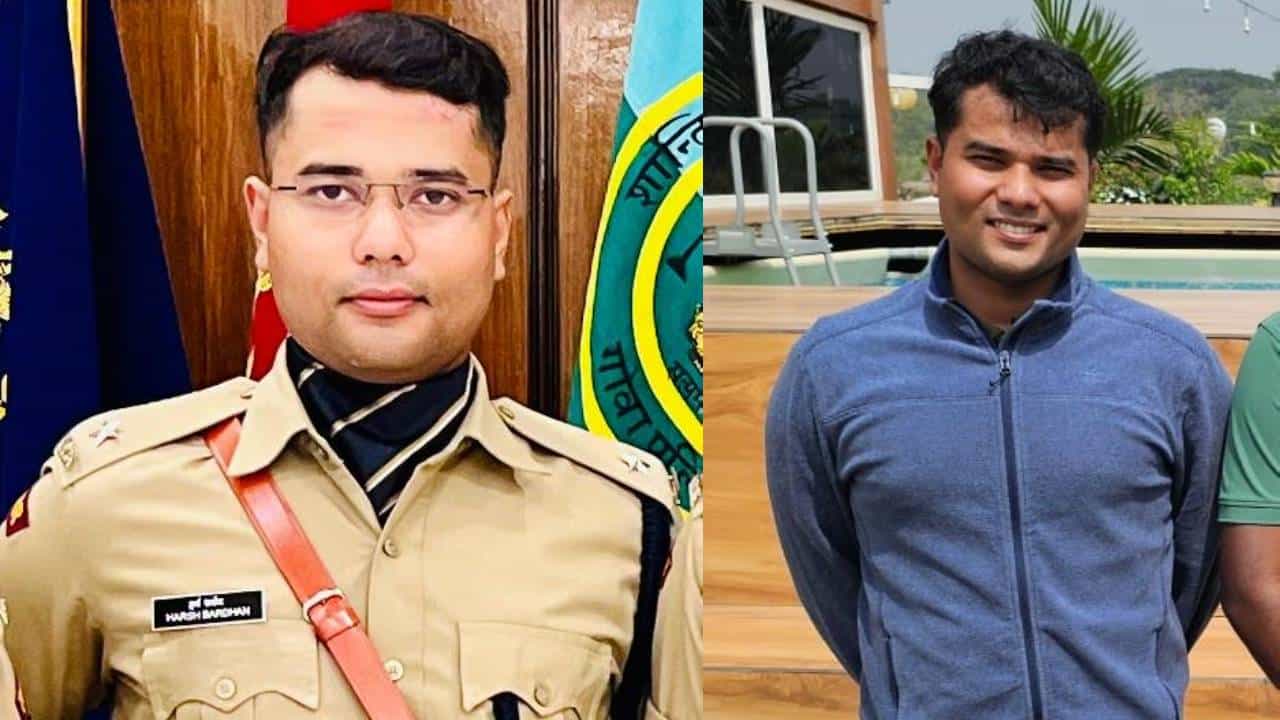 ಅಧಿಕಾರ ಸ್ವೀಕರಿಸಲು ತೆರಳುತ್ತಿದ್ದ ಪ್ರೊಬೆಷನರಿ ಐಪಿಎಸ್ ಅಧಿಕಾರಿ ಭೀಕರ ಅಪಘಾತದಲ್ಲಿ ಸಾವು ಅಧಿಕಾರ ಸ್ವೀಕರಿಸಲು ತೆರಳುತ್ತಿದ್ದ ಪ್ರೊಬೆಷನರಿ ಐಪಿಎಸ್ ಅಧಿಕಾರಿ ಭೀಕರ ಅಪಘಾತದಲ್ಲಿ ಸಾವು