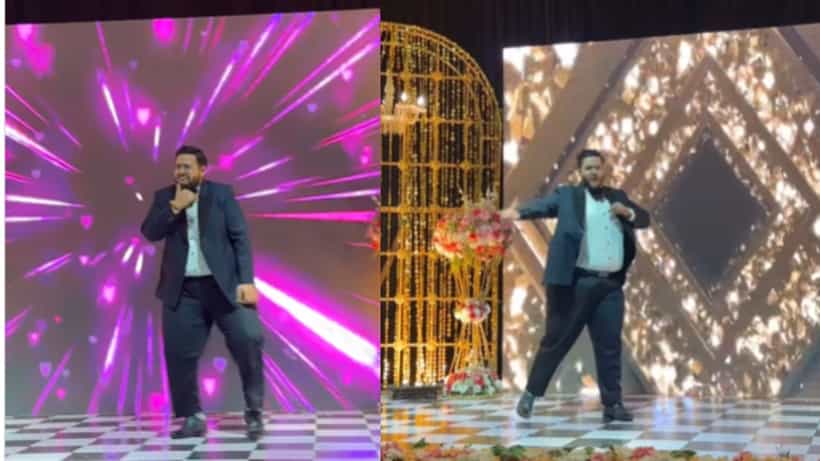 Viral: ಏನ್ ಸ್ಟೆಪ್ಸ್ ಗುರು; ಈ ಮದುಮಗನ ಬಿಂದಾಸ್ ಡ್ಯಾನ್ಸ್ಗೆ ಫಿದಾ ಆಗದವರೇ ಇಲ್ಲ…