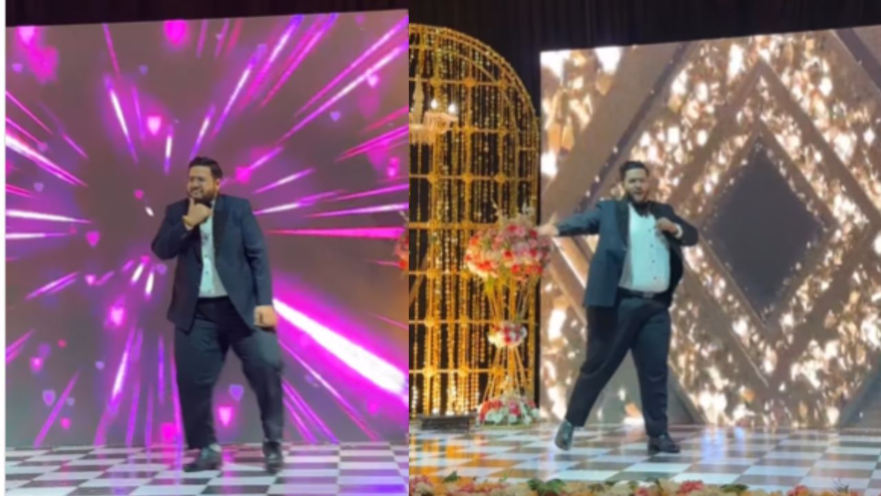Viral: ಏನ್ ಸ್ಟೆಪ್ಸ್ ಗುರು; ಈ ಮದುಮಗನ ಬಿಂದಾಸ್ ಡ್ಯಾನ್ಸ್ಗೆ ಫಿದಾ ಆಗದವರೇ ಇಲ್ಲ…