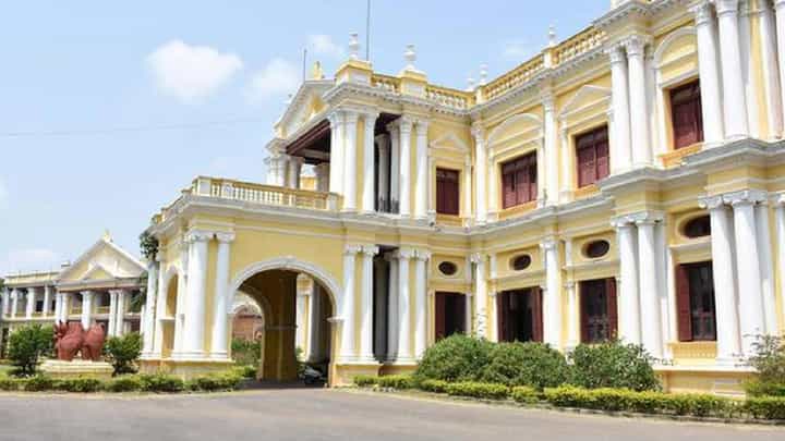 ಮೈಸೂರು ಜಯಲಕ್ಷ್ಮಿ ವಿಲಾಸ ಅರಮನೆ ಕಾಯಕಲ್ಪಕ್ಕೆ ಅಮೆರಿಕ ನೆರವು ಮೈಸೂರು ಜಯಲಕ್ಷ್ಮಿ ವಿಲಾಸ ಅರಮನೆ ಕಾಯಕಲ್ಪಕ್ಕೆ ಅಮೆರಿಕ ನೆರವು