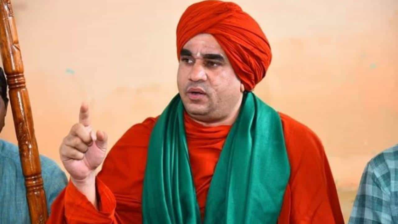ನಮ್ಮ ಹೋರಾಟ ತಡೆಯಲು ಬೆದರಿಕೆ ಹಾಕುತ್ತಿದ್ದಾರೆ, ಮುಖ್ಯಮಂತ್ರಿಗಳೇ ಇದು ನಿಮ್ಮ ಪಕ್ಷಕ್ಕೇ ಕೆಟ್ಟ ಹೆಸರು: ಮೃತ್ಯುಂಜಯ ಶ್ರೀ ನಮ್ಮ ಹೋರಾಟ ತಡೆಯಲು ಬೆದರಿಕೆ ಹಾಕುತ್ತಿದ್ದಾರೆ, ಮುಖ್ಯಮಂತ್ರಿಗಳೇ ಇದು ನಿಮ್ಮ ಪಕ್ಷಕ್ಕೇ ಕೆಟ್ಟ ಹೆಸರು: ಮೃತ್ಯುಂಜಯ ಶ್ರೀ