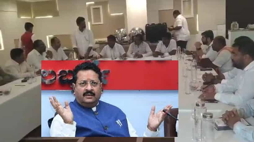 ನೋಟಿಸ್ ಕೊಟ್ಟರೂ ತಣ್ಣಗಾದದ ಕಿಚ್ಚು: ಯತ್ನಾಳ್ಗೆ ಎರಡಲ್ಲಿ ಒಂದಾಗಬೇಕೆಂದು ಪಟ್ಟು