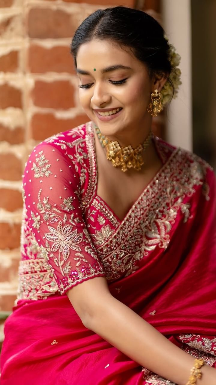 Keerthy Suresh5