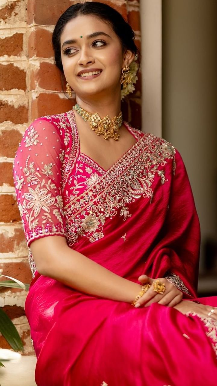 Keerthy Suresh7