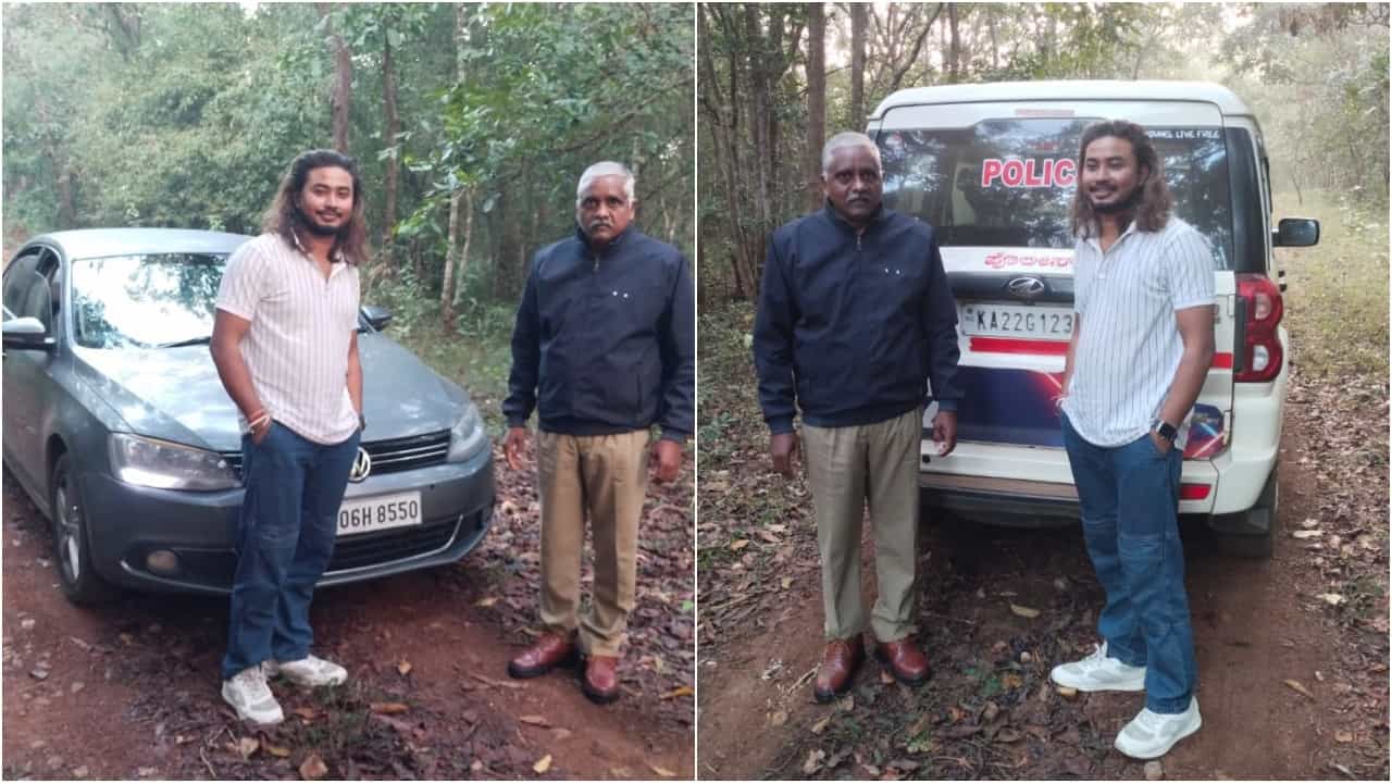 ಬೆಳಗಾವಿ: ಗೂಗಲ್ ಮ್ಯಾಪ್ ನಂಬಿ ಖಾನಾಪುರ ಕಾಡಿನಲ್ಲಿ ಮರೆಯಾದ ಕಾರು! ಆಮೇಲೇನಾಯ್ತು? ಬೆಳಗಾವಿ: ಗೂಗಲ್ ಮ್ಯಾಪ್ ನಂಬಿ ಖಾನಾಪುರ ಕಾಡಿನಲ್ಲಿ ಮರೆಯಾದ ಕಾರು! ಆಮೇಲೇನಾಯ್ತು?