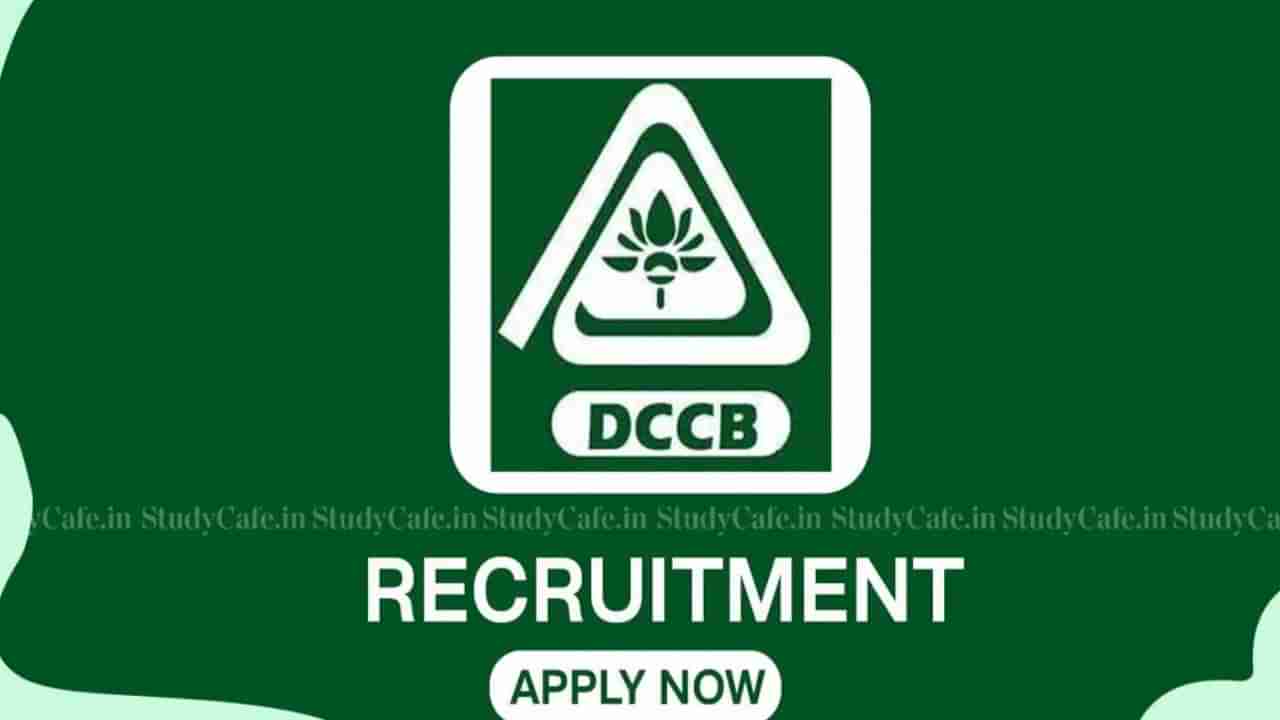 Kodagu DCCB Recruitment 2025: ಜಿಲ್ಲಾ ಕೇಂದ್ರ ಸಹಕಾರಿ ಬ್ಯಾಂಕ್ ನಲ್ಲಿ ಜೂನಿಯರ್ ಅಸಿಸ್ಟೆಂಟ್ ಹುದ್ದೆಗಳು ಖಾಲಿ, ಇಂದೇ ಅಪ್ಲೈ ಮಾಡಿ