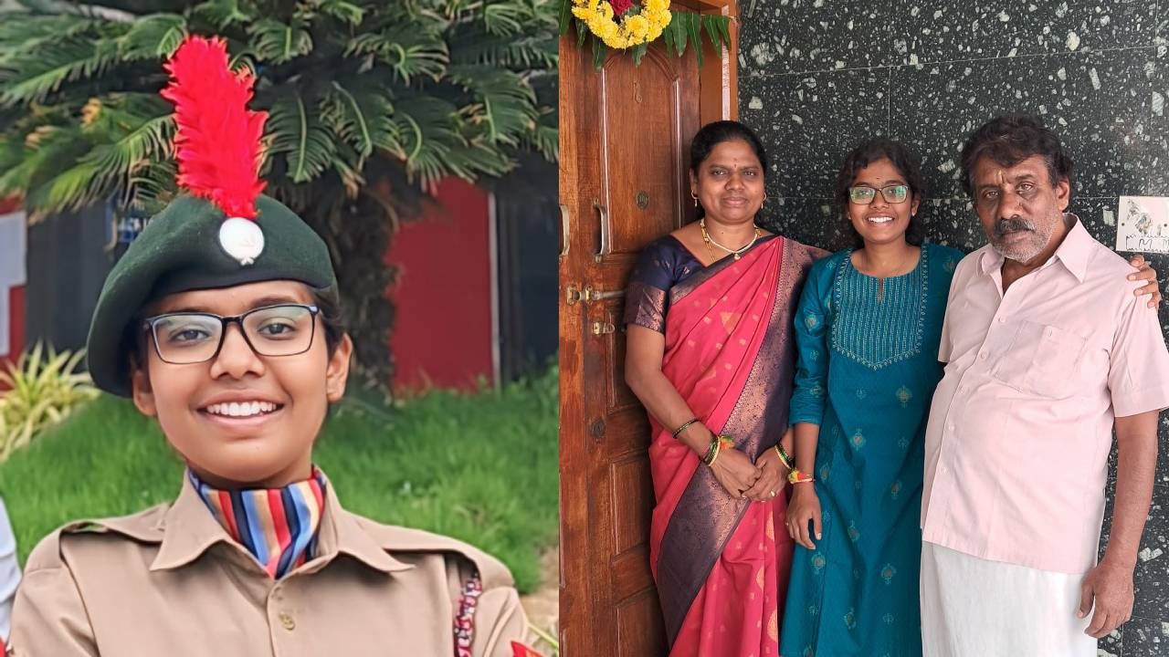 ದೆಹಲಿಯ ಗಣರಾಜ್ಯೋತ್ಸವ ಕಾರ್ಯಕ್ರಮದಲ್ಲಿ ಕೋಲಾರದ ಯುವತಿ ಮುಖ್ಯ ಗಾಯಕಿ! ದೆಹಲಿಯ ಗಣರಾಜ್ಯೋತ್ಸವ ಕಾರ್ಯಕ್ರಮದಲ್ಲಿ ಕೋಲಾರದ ಯುವತಿ ಮುಖ್ಯ ಗಾಯಕಿ!