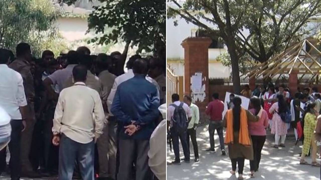 ಕೆಎಎಸ್ ಪರೀಕ್ಷೆಯಲ್ಲಿ ಮತ್ತೆ ಎಡವಟ್ಟು: ನೋಂದಣಿ- ಓಎಂಆರ್ ಶೀಟ್ ನಂಬರ್ ಅದಲು ಬದಲು ಕೆಎಎಸ್ ಪರೀಕ್ಷೆಯಲ್ಲಿ ಮತ್ತೆ ಎಡವಟ್ಟು: ನೋಂದಣಿ- ಓಎಂಆರ್ ಶೀಟ್ ನಂಬರ್ ಅದಲು ಬದಲು
