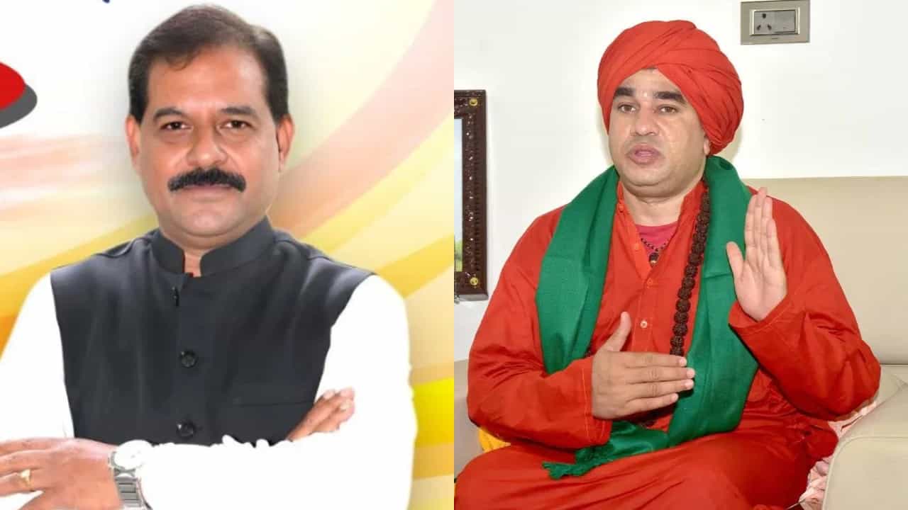 ಜಯಮೃತ್ಯುಂಜಯ ಸ್ವಾಮೀಜಿ ವಿರುದ್ಧ ನಿಂದನಾತ್ಮಕ ಹೇಳಿಕೆ: ಕೆಎಸ್ ಶಿವರಾಮು ವಿರುದ್ಧ ದಾವಣಗೆರೆಯಲ್ಲಿ ದೂರು ದಾಖಲು ಜಯಮೃತ್ಯುಂಜಯ ಸ್ವಾಮೀಜಿ ವಿರುದ್ಧ ನಿಂದನಾತ್ಮಕ ಹೇಳಿಕೆ: ಕೆಎಸ್ ಶಿವರಾಮು ವಿರುದ್ಧ ದಾವಣಗೆರೆಯಲ್ಲಿ ದೂರು ದಾಖಲು