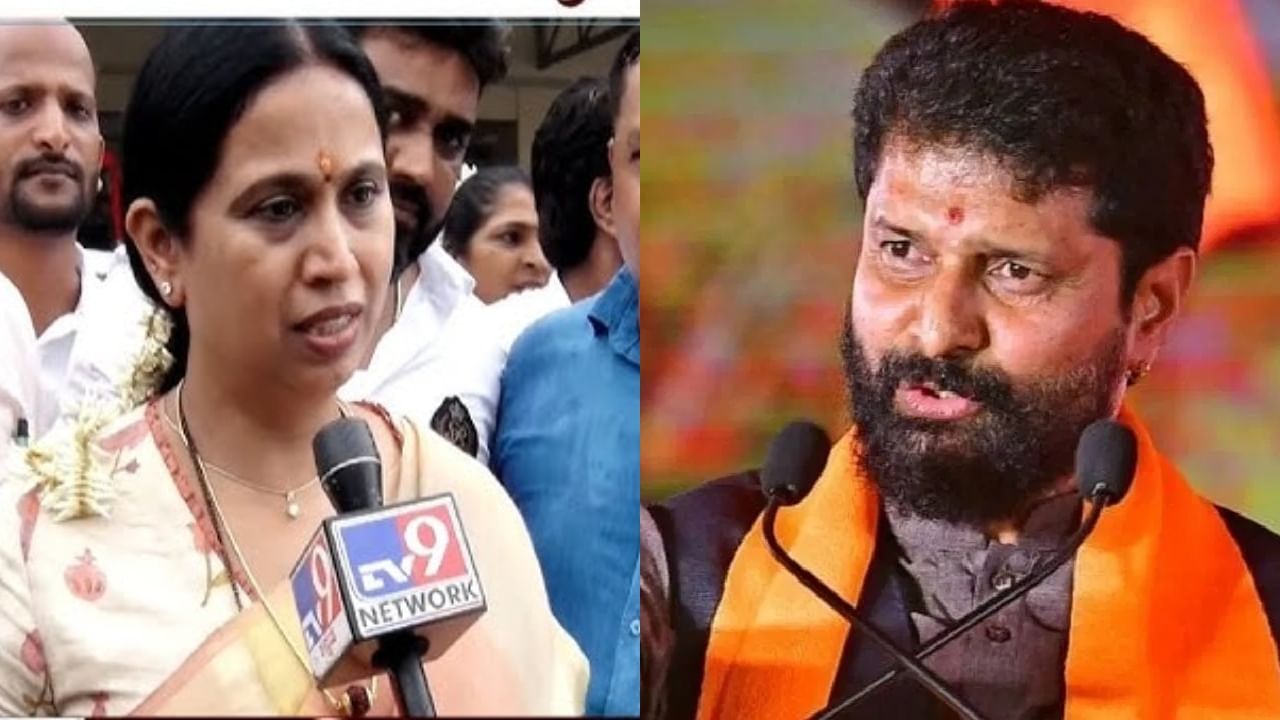 ರಕ್ತ ಬರುವಂತೆ ಹಲ್ಲೆ, ಕೊಲೆಗೆ ಸಂಚು: ಹೆಬ್ಬಾಳ್ಕರ್ ವಿರುದ್ಧ ಸಿಟಿ ರವಿ ಪ್ರತಿ ದೂರು ರಕ್ತ ಬರುವಂತೆ ಹಲ್ಲೆ, ಕೊಲೆಗೆ ಸಂಚು: ಹೆಬ್ಬಾಳ್ಕರ್ ವಿರುದ್ಧ ಸಿಟಿ ರವಿ ಪ್ರತಿ ದೂರು