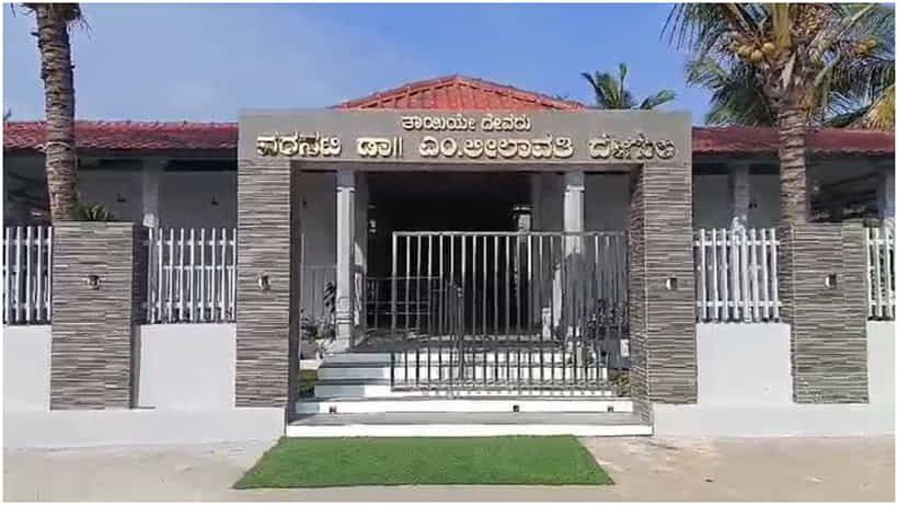 ನಟಿ ಲೀಲಾವತಿ ಸ್ಮಾರಕ ಉದ್ಘಾಟನೆಗೆ ಕ್ಷಣಗಣನೆ; ವಿನೋದ್ ರಾಜ್ ಕನಸು ನನಸು