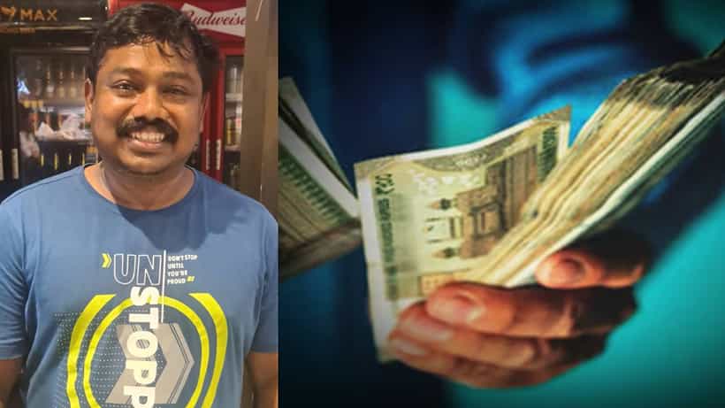 4 ಲಕ್ಷ ರೂ ಲಂಚ ಸ್ವೀಕರಿಸುತ್ತಿದ್ದಾಗ ಲೋಕಾಯುಕ್ತ ಬಲೆಗೆ ಬಿದ್ದ ಮುಲ್ಕಿ ಆರ್ಐ