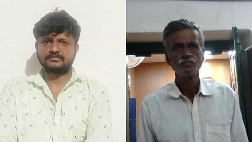 ಮಂಡ್ಯ ಜೈಲಿನಲ್ಲಿದ್ದ ಮಗನಿಗೆ ಬಟ್ಟೆ ಕೊಡಲು ಹೋದ ತಂದೆಯೂ ಅರೆಸ್ಟ್