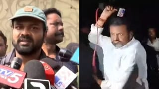 ಬಕಾಸುರನಂತೆ ಉಂಡು, ಕುಂಬಕರ್ಣನಂತೆ ಮಲಗಿದ ನಟ