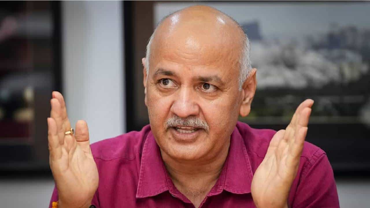 ದೆಹಲಿ: ಮನೀಶ್ ಸಿಸೋಡಿಯಾ ಸೇರಿ 20 ಅಭ್ಯರ್ಥಿಗಳ ಎರಡನೇ ಪಟ್ಟಿ ಬಿಡುಗಡೆ ಮಾಡಿದ ಎಎಪಿ ದೆಹಲಿ: ಮನೀಶ್ ಸಿಸೋಡಿಯಾ ಸೇರಿ 20 ಅಭ್ಯರ್ಥಿಗಳ ಎರಡನೇ ಪಟ್ಟಿ ಬಿಡುಗಡೆ ಮಾಡಿದ ಎಎಪಿ