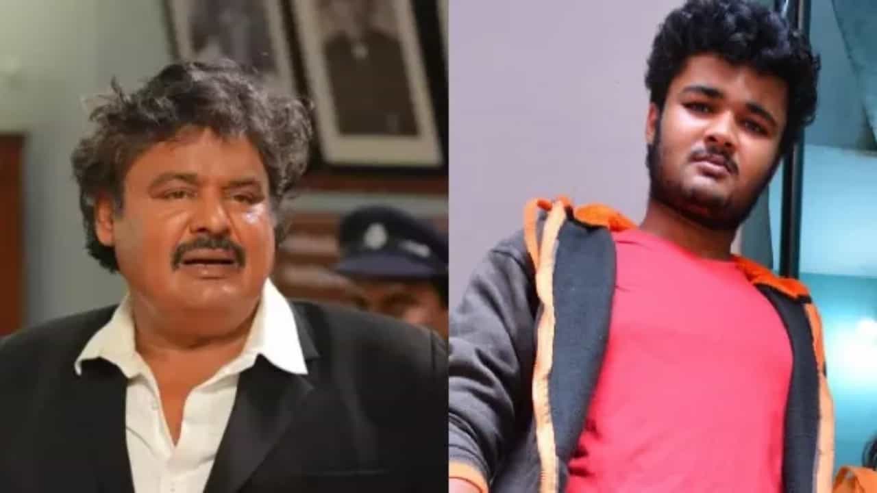 ವಿವಾದಾತ್ಮಕ ನಟ ಮನ್ಸೂರ್ ಪುತ್ರ ಡ್ರಗ್ಸ್ ಪ್ರಕರಣದಲ್ಲಿ ಅರೆಸ್ಟ್