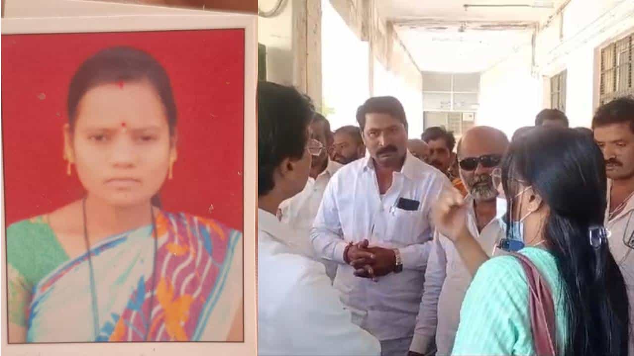 ಅತ್ತ ಅಧಿವೇಶನದಲ್ಲಿ ಚರ್ಚೆ ನಡೆಯುತ್ತಿರುವಾಗಲೇ ಇತ್ತ ಕಲಬುರಗಿಯಲ್ಲಿ ಮತ್ತೋರ್ವ ಬಾಣಂತಿ ಸಾವು ಅತ್ತ ಅಧಿವೇಶನದಲ್ಲಿ ಚರ್ಚೆ ನಡೆಯುತ್ತಿರುವಾಗಲೇ ಇತ್ತ ಕಲಬುರಗಿಯಲ್ಲಿ ಮತ್ತೋರ್ವ ಬಾಣಂತಿ ಸಾವು