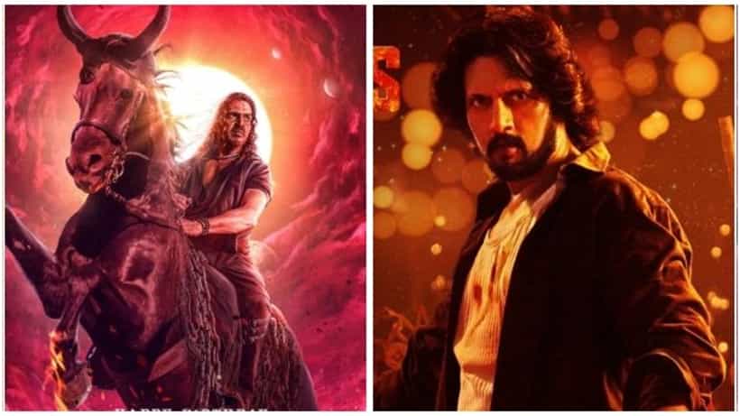 ‘ಮ್ಯಾಕ್ಸ್’ ರಿಲೀಸ್ ಬಳಿಕ ಹೇಗಿದೆ ‘ಯುಐ’ ಕಲೆಕ್ಷನ್; ಇಲ್ಲಿದೆ ಲೆಕ್ಕಾಚಾರ
