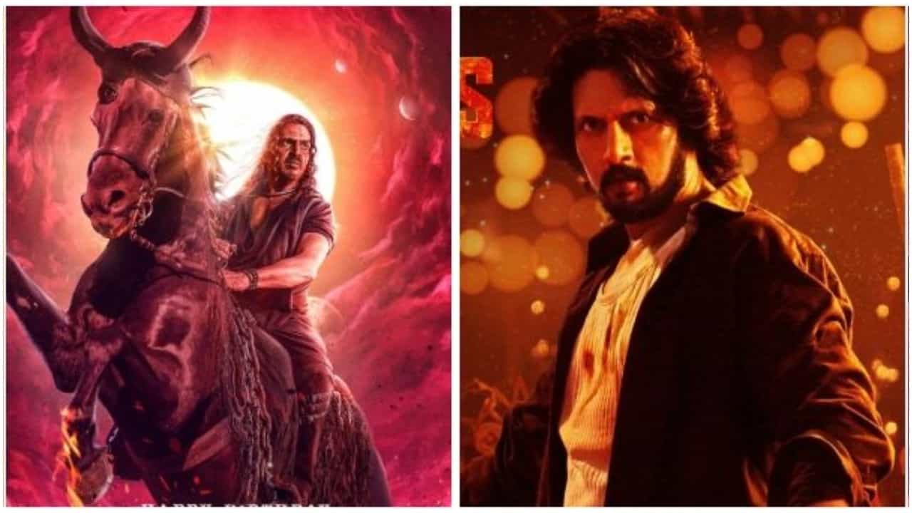 ‘ಮ್ಯಾಕ್ಸ್’ ರಿಲೀಸ್ ಬಳಿಕ ಹೇಗಿದೆ ‘ಯುಐ’ ಕಲೆಕ್ಷನ್; ಇಲ್ಲಿದೆ ಲೆಕ್ಕಾಚಾರ ‘ಮ್ಯಾಕ್ಸ್’ ರಿಲೀಸ್ ಬಳಿಕ ಹೇಗಿದೆ ‘ಯುಐ’ ಕಲೆಕ್ಷನ್; ಇಲ್ಲಿದೆ ಲೆಕ್ಕಾಚಾರ