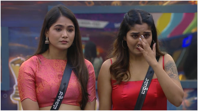 BBK 11 Elimination: ಹೋಗಿ ಬಾ ಮಗಳೇ; ಐಶ್ವರ್ಯಾಗೆ ಬಿಗ್ ಬಾಸ್ ಭಾವುಕ ಮಾತು