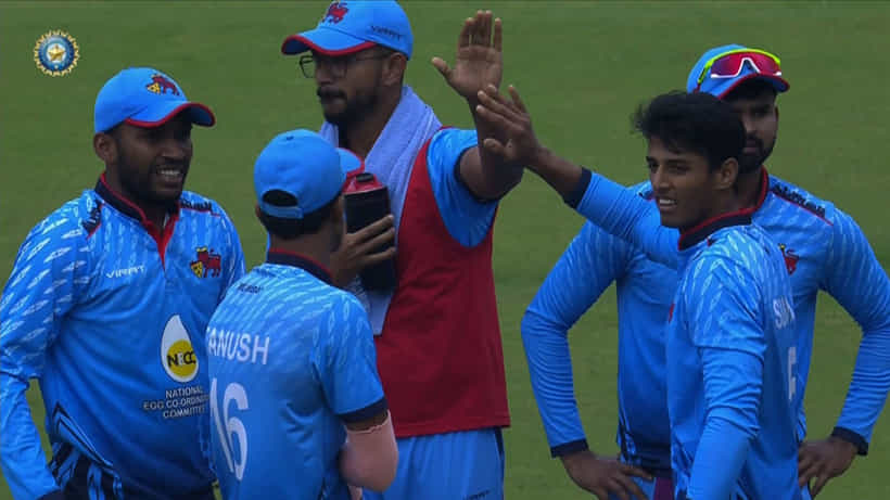 ಪಾಂಡ್ಯ ಬ್ರದರ್ಸ್ ಕನಸನ್ನು ನುಚ್ಚು ನೂರು ಮಾಡಿದ ರಹಾನೆ- ಅಯ್ಯರ್; ಫೈನಲ್ಗೇರಿದ ಮುಂಬೈ