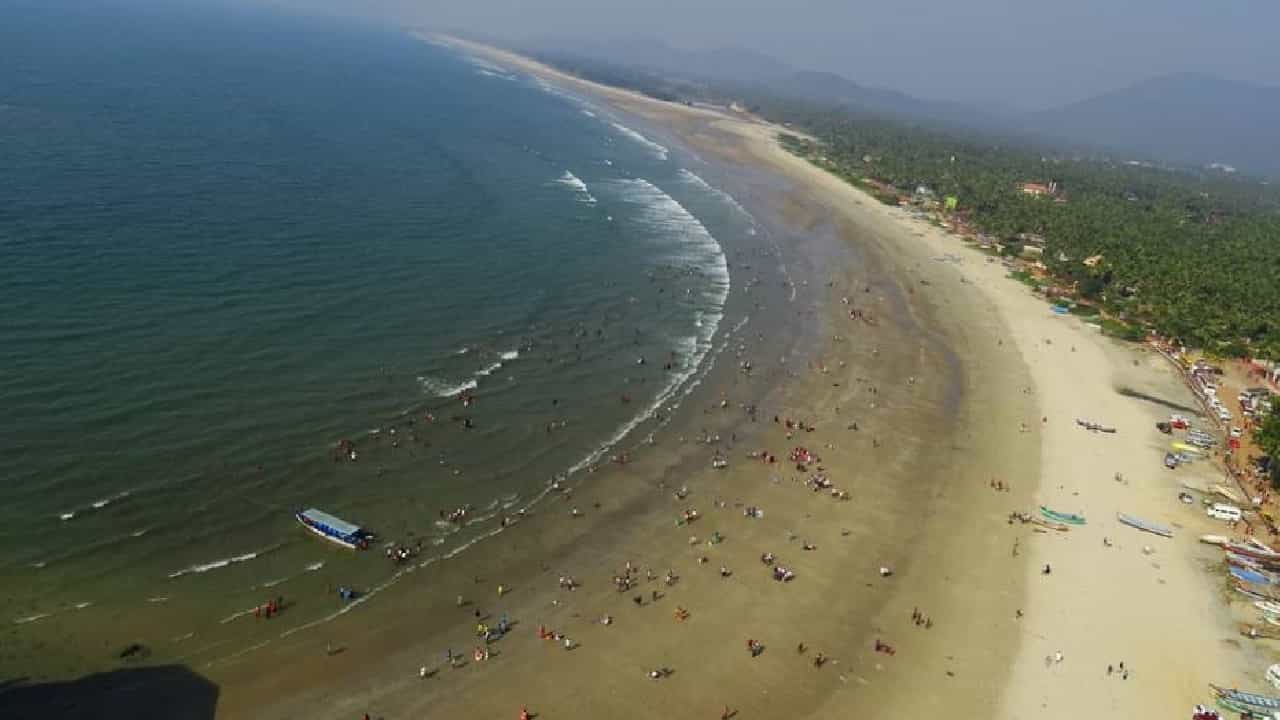 ಹೊಸ ವರ್ಷಾಚರಣೆಗೆ ನಾಳೆ ಮುರುಡೇಶ್ವರ ಕಡಲ ತೀರ ಓಪನ್ ಹೊಸ ವರ್ಷಾಚರಣೆಗೆ ನಾಳೆ ಮುರುಡೇಶ್ವರ ಕಡಲ ತೀರ ಓಪನ್