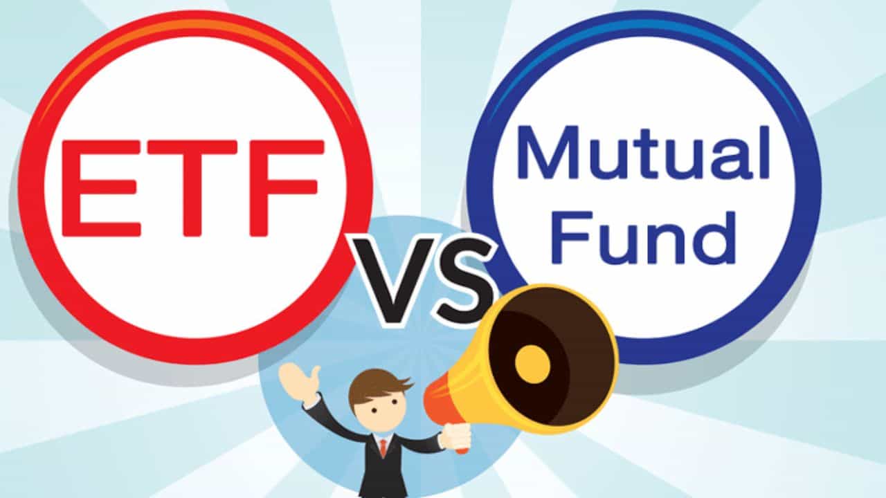 ETF Investment: ಮ್ಯೂಚುವಲ್ ಫಂಡ್ಗಿಂತ ಇಟಿಎಫ್ ಮೇಲಿನ ಹೂಡಿಕೆಯೂ ಲಾಭದಾಯಕವೇ? ವಾರ್ಷಿಕವಾಗಿ ತಗಲುವ ವೆಚ್ಚ ಎಷ್ಟು? ETF Investment: ಮ್ಯೂಚುವಲ್ ಫಂಡ್ಗಿಂತ ಇಟಿಎಫ್ ಮೇಲಿನ ಹೂಡಿಕೆಯೂ ಲಾಭದಾಯಕವೇ? ವಾರ್ಷಿಕವಾಗಿ ತಗಲುವ ವೆಚ್ಚ ಎಷ್ಟು?