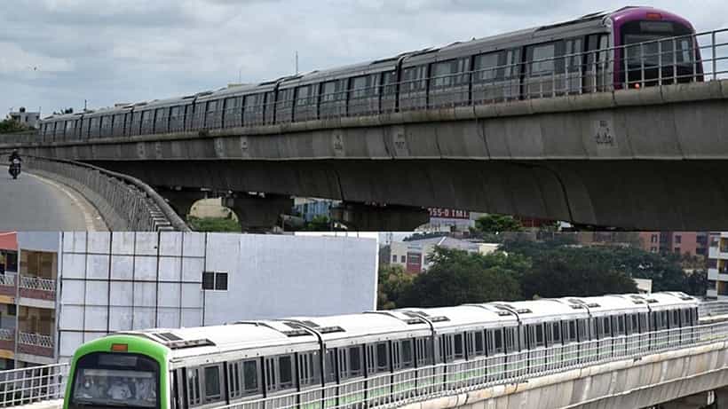 ಗುಡ್ ನ್ಯೂಸ್: ಸರ್ಜಾಪುರ-ಹೆಬ್ಬಾಳ ಮೆಟ್ರೋ ಕಾಮಗಾರಿಗೆ ಸರ್ಕಾರ ಅಸ್ತು