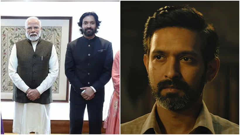 ಮೋದಿ ಮೆಚ್ಚಿದ ನಟ ವಿಕ್ರಾಂತ್ ಮಾಸಿ ನಿವೃತ್ತಿ ಘೋಷಿಸಿಲ್ಲ; ಇಲ್ಲಿದೆ ಅಸಲಿ ವಿಚಾರ