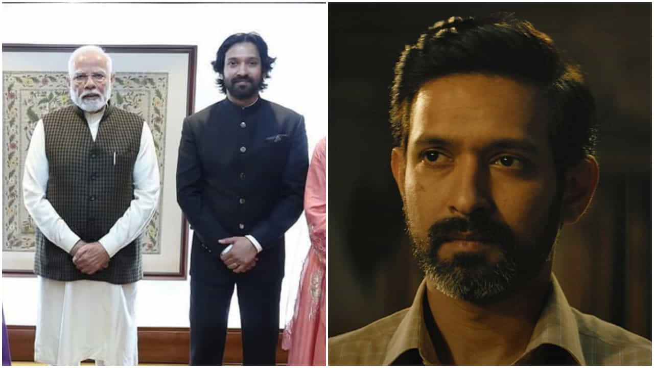 ಮೋದಿ ಮೆಚ್ಚಿದ ನಟ ವಿಕ್ರಾಂತ್ ಮಾಸಿ ನಿವೃತ್ತಿ ಘೋಷಿಸಿಲ್ಲ; ಇಲ್ಲಿದೆ ಅಸಲಿ ವಿಚಾರ ಮೋದಿ ಮೆಚ್ಚಿದ ನಟ ವಿಕ್ರಾಂತ್ ಮಾಸಿ ನಿವೃತ್ತಿ ಘೋಷಿಸಿಲ್ಲ; ಇಲ್ಲಿದೆ ಅಸಲಿ ವಿಚಾರ