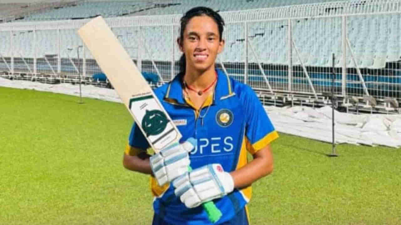 137 ಎಸೆತಗಳಲ್ಲಿ ದ್ವಿಶತಕ; ಇತಿಹಾಸ ಸೃಷ್ಟಿಸಿದ 18 ವರ್ಷದ ನೀಲಂ ಭಾರದ್ವಾಜ್