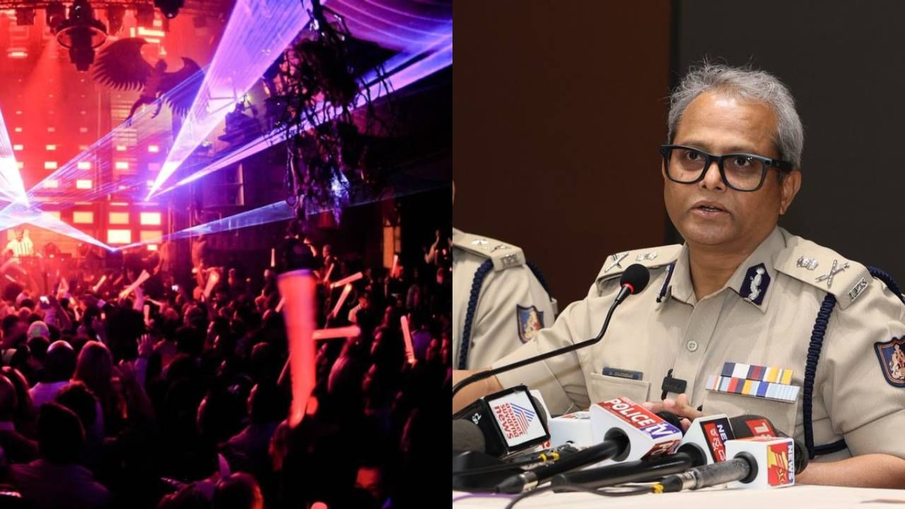ಬೆಂಗಳೂರು ಹೊಸ ವರ್ಷಾಚರಣೆ: ಪೊಲೀಸ್ ಸಿಬ್ಬಂದಿಗೆ ಆಯುಕ್ತ ದಯಾನಂದ್ ಖಡಕ್ ಸೂಚನೆ ಬೆಂಗಳೂರು ಹೊಸ ವರ್ಷಾಚರಣೆ: ಪೊಲೀಸ್ ಸಿಬ್ಬಂದಿಗೆ ಆಯುಕ್ತ ದಯಾನಂದ್ ಖಡಕ್ ಸೂಚನೆ