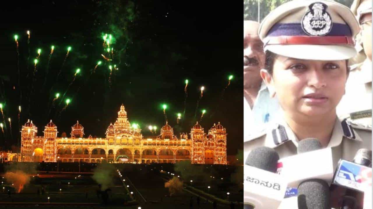 ಮೈಸೂರಿನಲ್ಲಿ ನ್ಯೂ ಇಯರ್ಗೆ ಗೈಡ್ ಲೈನ್ಸ್ ಜಾರಿ: ಮಹಿಳೆ, ಮಕ್ಕಳ ಸುರಕ್ಷತೆಗೆ ಆದ್ಯತೆ, ಬೆಟ್ಟಕ್ಕೆ ಪ್ರವೇಶ ನಿರ್ಬಂಧ ಮೈಸೂರಿನಲ್ಲಿ ನ್ಯೂ ಇಯರ್ಗೆ ಗೈಡ್ ಲೈನ್ಸ್ ಜಾರಿ: ಮಹಿಳೆ, ಮಕ್ಕಳ ಸುರಕ್ಷತೆಗೆ ಆದ್ಯತೆ, ಬೆಟ್ಟಕ್ಕೆ ಪ್ರವೇಶ ನಿರ್ಬಂಧ
