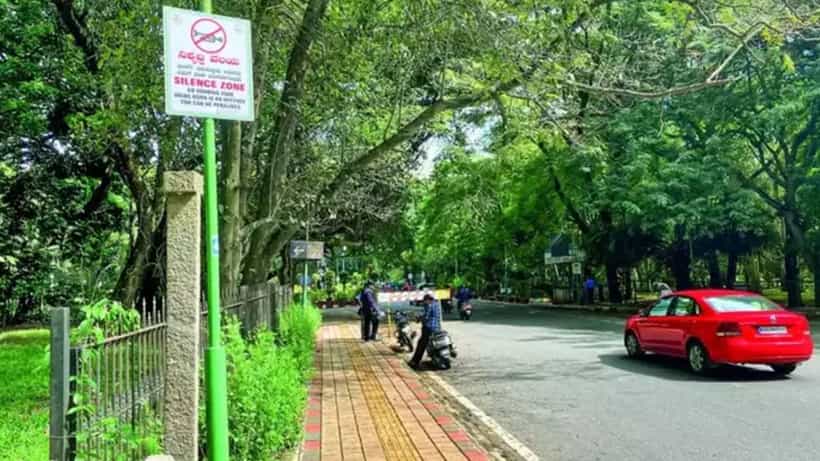 ಬೆಂಗಳೂರಿನ ಜ್ಞಾನಭಾರತಿ ಆವರಣದಲ್ಲಿ ಗೂಡ್ಸ್ ವಾಹನಗಳಿಗೆ ನಿರ್ಬಂಧ: ಪರ್ಯಾಯ ಮಾರ್ಗಗಳು ಹೀಗಿವೆ
