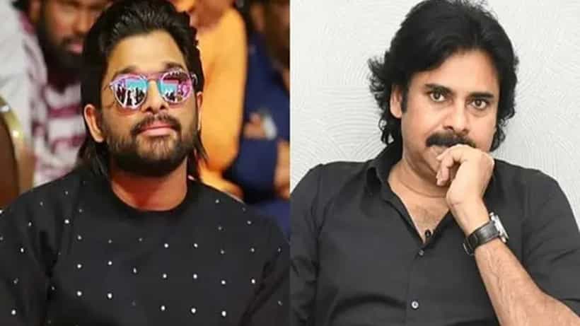 ‘ಪುಷ್ಪ 2’ ಭಾರಿ ಯಶಸ್ಸು ಪವನ್ ಕಲ್ಯಾಣ್ಗೆ ಧನ್ಯವಾದ ಹೇಳಿದ ಅಲ್ಲು ಅರ್ಜುನ್