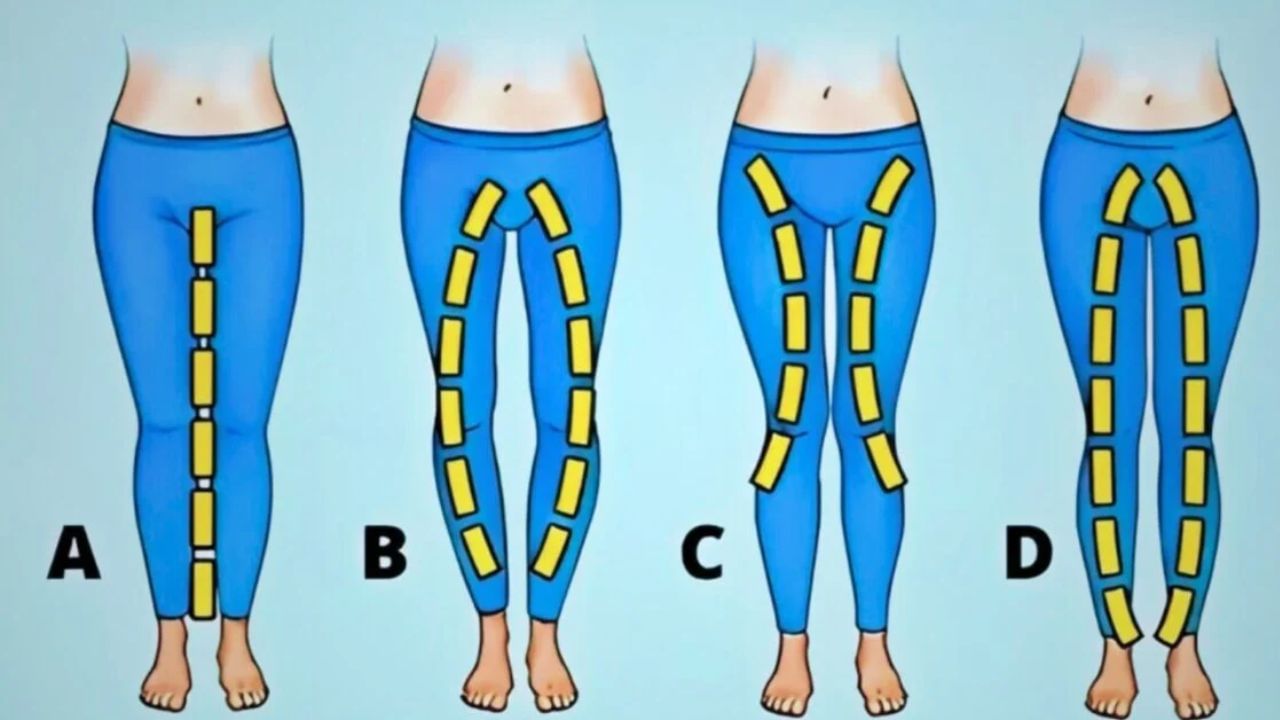 Personality Test: ನಿಮ್ಮ ಕಾಲಿನ ಆಕಾರವು ಹೇಳುತ್ತದೆ ವ್ಯಕ್ತಿತ್ವ ರಹಸ್ಯ