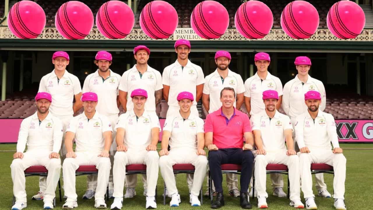 IND vs AUS: ಪಿಂಕ್ ಟೆಸ್ಟ್ಗೂ, ಪಿಂಕ್ ಬಾಲ್ ಟೆಸ್ಟ್ಗೂ ಇದೆ ವ್ಯತ್ಯಾಸ IND vs AUS: ಪಿಂಕ್ ಟೆಸ್ಟ್ಗೂ, ಪಿಂಕ್ ಬಾಲ್ ಟೆಸ್ಟ್ಗೂ ಇದೆ ವ್ಯತ್ಯಾಸ