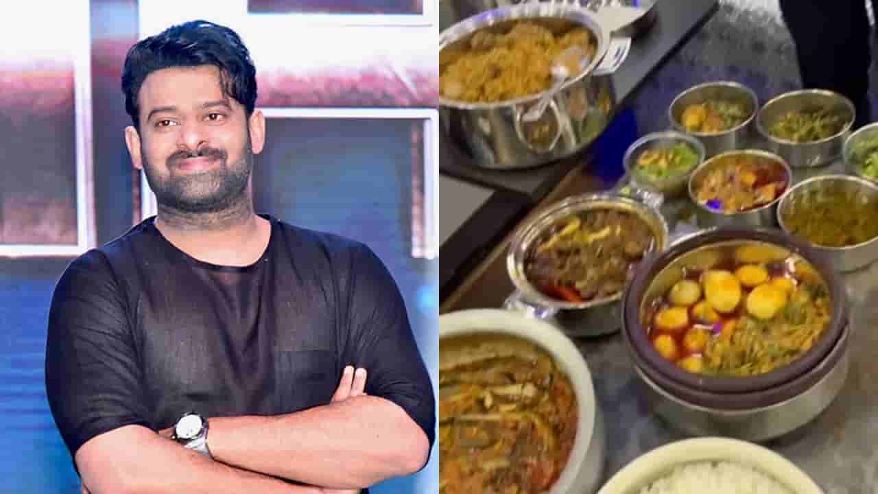 ಬಕಾಸುರನಂತೆ ಉಂಡು, ಕುಂಬಕರ್ಣನಂತೆ ಮಲಗಿದ ನಟ