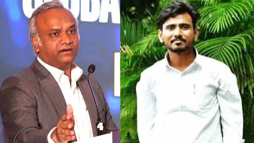 ಗುತ್ತಿಗೆದಾರ ಸಚಿನ್ ಆತ್ಮಹತ್ಯೆ ಕೇಸ್ಗೆ ರಾಜಕೀಯ ತಿರುವು: ಖರ್ಗೆ ವಿರುದ್ಧ ಮುಗಿಬಿದ್ದ ವಿಪಕ್ಷಗಳು