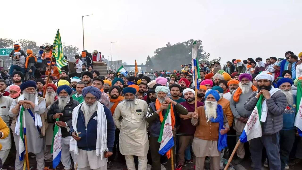 Farmers Protest: ನೋಯ್ಡಾದಿಂದ ದೆಹಲಿಗೆ ರೈತರ ಪ್ರತಿಭಟನಾ ಮೆರವಣಿಗೆ, ಬೇಡಿಕೆಗಳೇನೇನು?