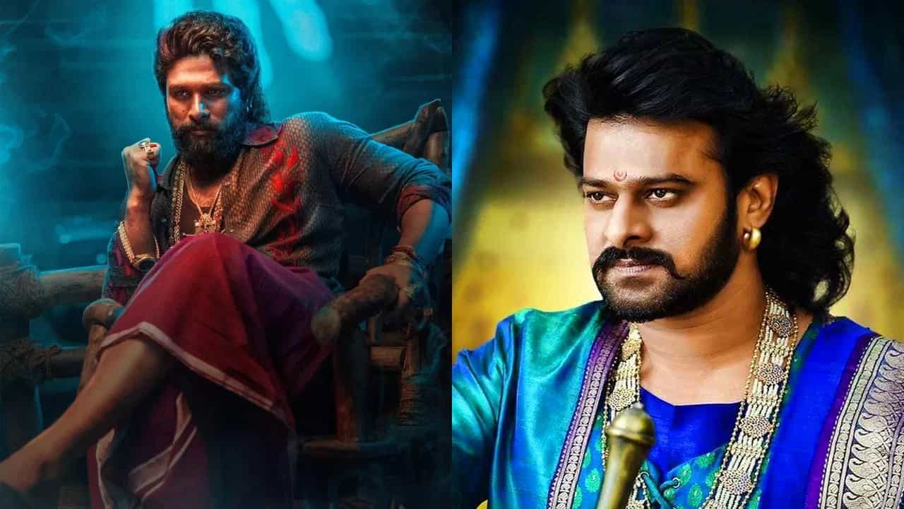 ‘ಬಾಹುಬಲಿ 2’ ದಾಖಲೆ ಮುರಿಯಲು ರೆಡಿ ಆದ ‘ಪುಷ್ಪ 2’ ಸಿನಿಮಾ ‘ಬಾಹುಬಲಿ 2’ ದಾಖಲೆ ಮುರಿಯಲು ರೆಡಿ ಆದ ‘ಪುಷ್ಪ 2’ ಸಿನಿಮಾ