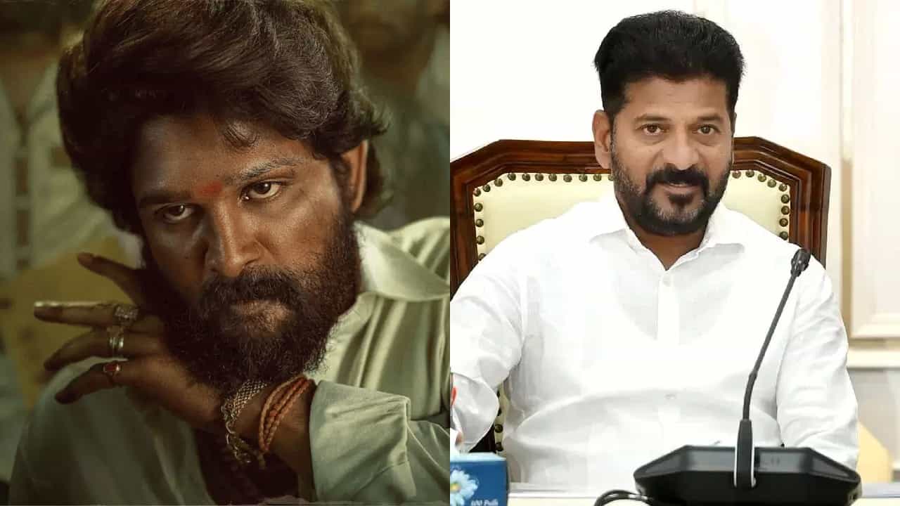 ಅಲ್ಲು ಅರ್ಜುನ್ ಜೊತೆಗಿನ ಬಾಂಧವ್ಯದ ಬಗ್ಗೆ ರೇವಂತ್ ರೆಡ್ಡಿ ಮಾತು