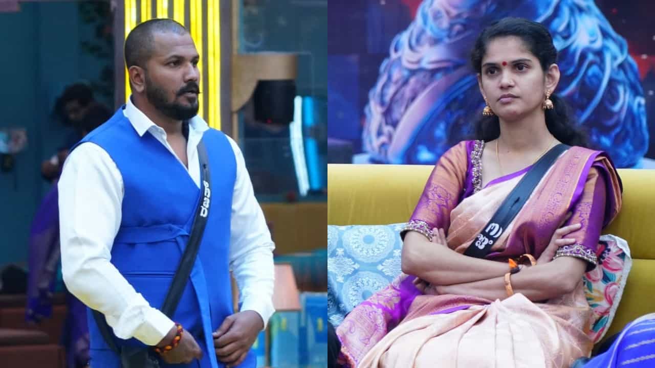 ಕಾಲು ಎಳೆದ ರಜತ್ಗೆ ಹೊಡೆದೇ ಬಿಟ್ಟ ಚೈತ್ರಾ ಕುಂದಾಪುರ ಕಾಲು ಎಳೆದ ರಜತ್ಗೆ ಹೊಡೆದೇ ಬಿಟ್ಟ ಚೈತ್ರಾ ಕುಂದಾಪುರ