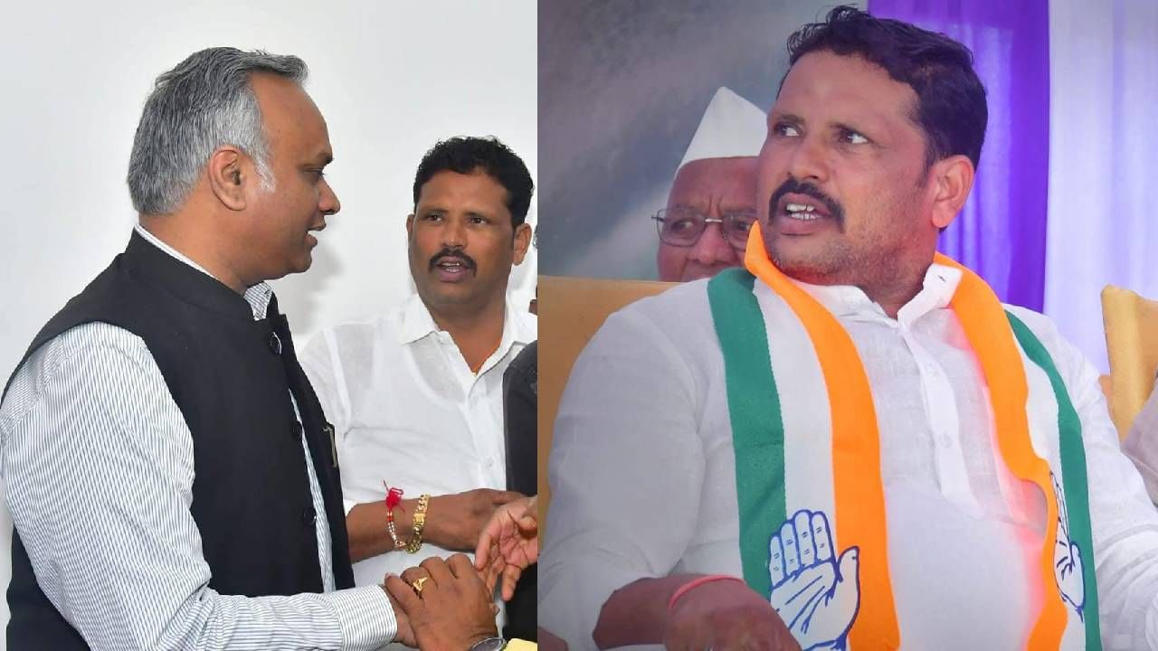 ಹಣಕ್ಕಾಗಿ ಸಚಿವ ಪ್ರಿಯಾಂಕ್ ಖರ್ಗೆ ಆಪ್ತನಿಂದ ಕೊಲೆ ಬೆದರಿಕೆ, ಗುತ್ತಿಗೆದಾರ ಆತ್ಮಹತ್ಯೆ! ಹಣಕ್ಕಾಗಿ ಸಚಿವ ಪ್ರಿಯಾಂಕ್ ಖರ್ಗೆ ಆಪ್ತನಿಂದ ಕೊಲೆ ಬೆದರಿಕೆ, ಗುತ್ತಿಗೆದಾರ ಆತ್ಮಹತ್ಯೆ!